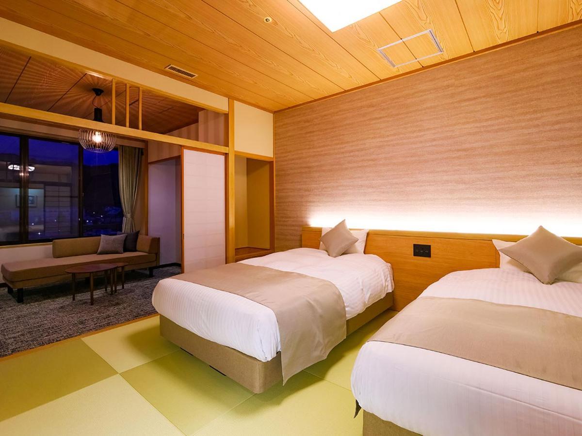 Taoya Akiu Hotel Sendai Exterior photo